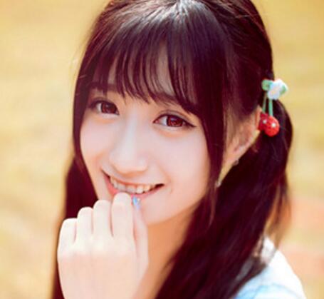 三个刘海修剪小诀窍 直接关系到我们的面部