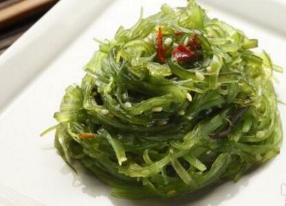 为大家介绍一款凉菜 凉拌海带丝的做法