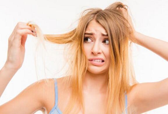 头发出油有味道 教你摆脱油性