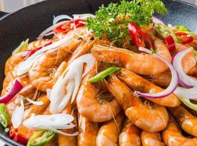 香辣干锅虾怎么做 香辣干锅虾有什么营养