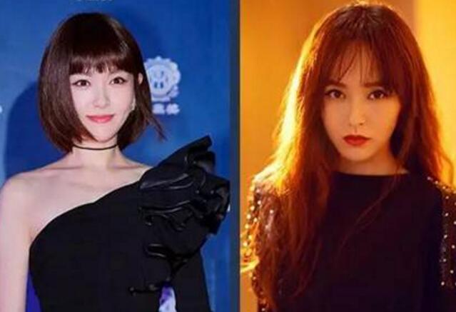 女生打造蓬松头发 头发少很容易让人感觉到衰老