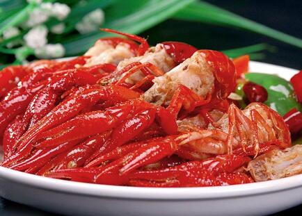 怀孕三个月能吃小龙虾 小龙虾不能和什么一起吃