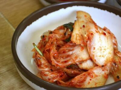 只知道韩国泡菜 手把手教你做中国泡菜