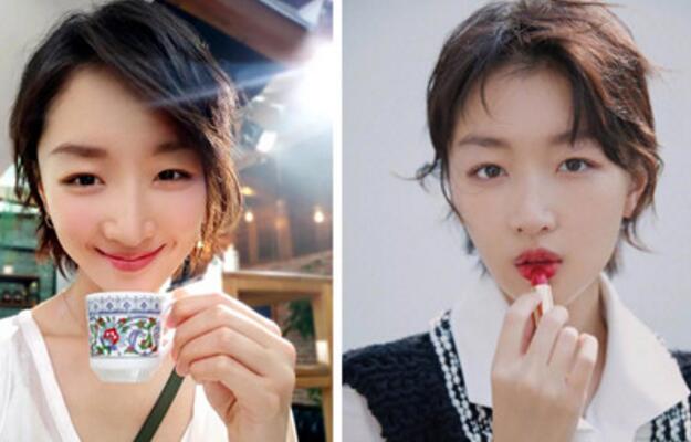 短发那么多 总有一款适合你