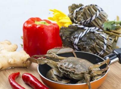 蟹黄和豆腐的营养价值竟然这么高