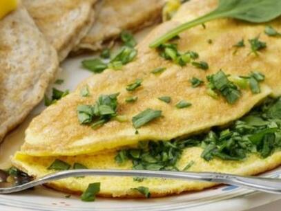 营养早餐 土豆鸡蛋饼的5种做法
