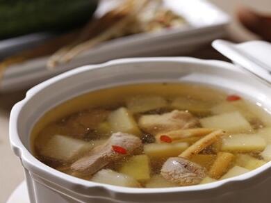 身体被堵毁健康 春季疏通吃它最管用