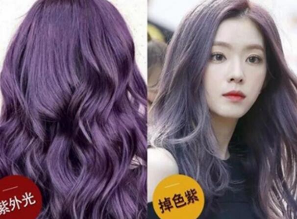 2019年流行发色大公开 选好一款够酷够时尚的发色才行