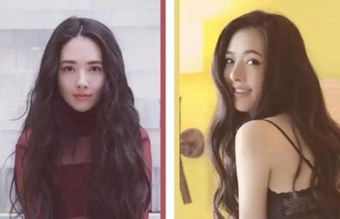 卷发多样美丽 让脸看起来更加小巧紧致