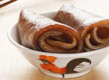 肉皮冻的三种做法 吃出满脸胶原蛋白