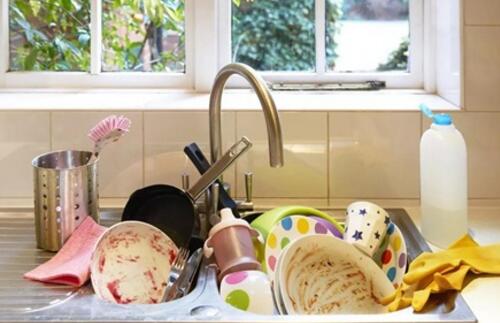 厨房常识 追求美食更要注意清洁