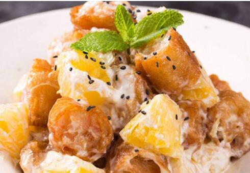 油条的新式美味做法 可以被做成各种特色美食