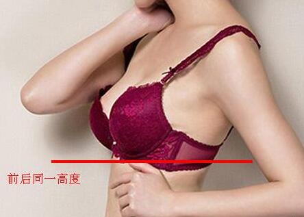阐述为什么穿胸罩胸会往下掉的3个真相吧