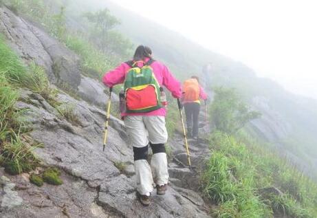 教你如何徒步穿越 徒步穿越的方法