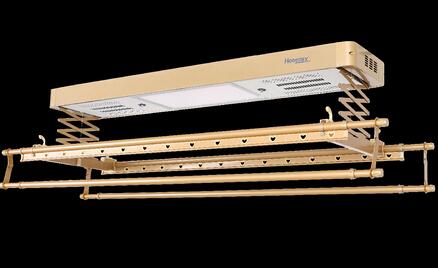 电动晾衣架好用吗 电动升降晾衣架的特点