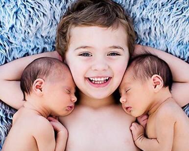 单胎生殖才是王道 多胞胎会引发多种问题