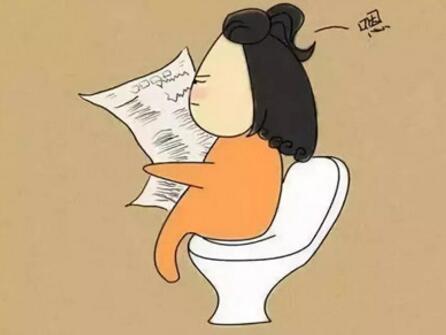 便秘的几个重要原因 理性安排合理饮食习惯