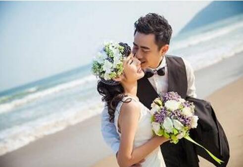 拍婚纱照的质感 怎样能看出好坏