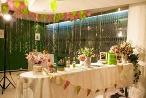 不一样的婚礼布置 突出自己婚礼的独特之处