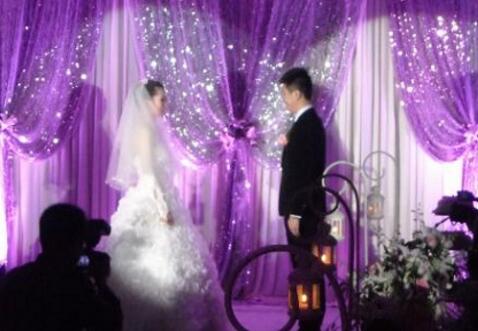 适合在婚礼上唱的歌曲 婚礼需要音乐来烘托气氛