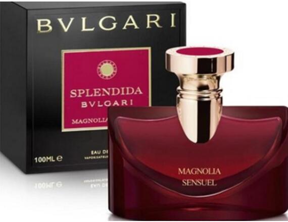 玉兰花香味清新优雅 在香水中十分少见