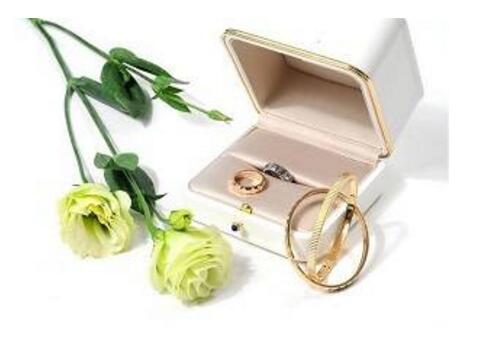 简约不简单的婚戒 婚礼上不可缺少的爱情信物