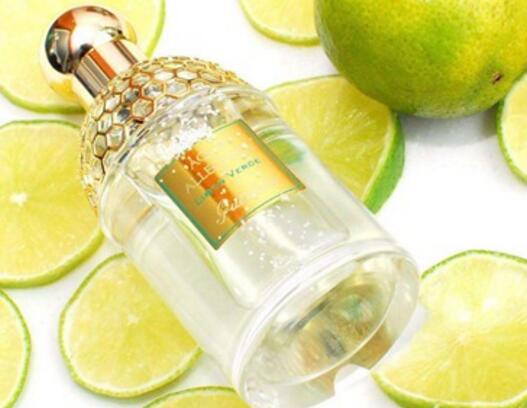 香水出大招 薄荷香气清爽迷人