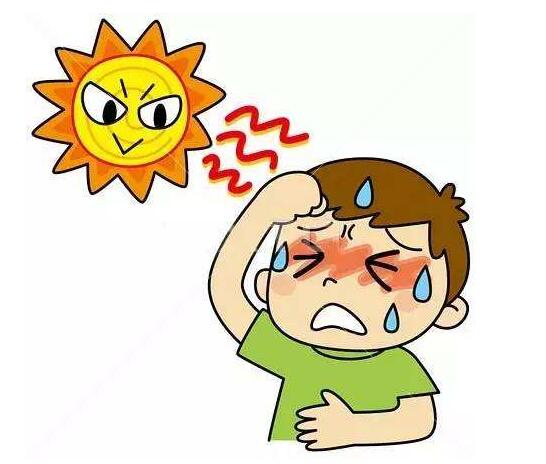 夏天户外的紫外线会比较强烈 晒伤脱皮要怎么缓解