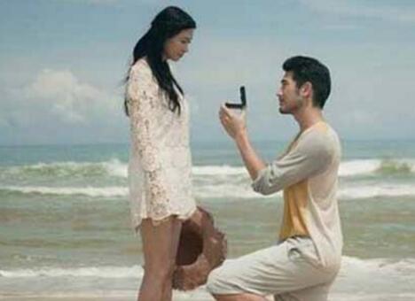 想要你们的爱铭记一生 这三个时刻求婚最浪漫