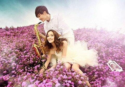 拍婚纱照注意这三个技巧 让你浪漫又唯美