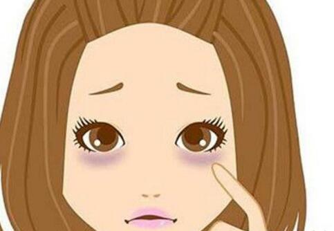 很多人都有黑眼圈 黑眼圈分为哪几种