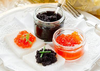 鱼子酱怎么做好吃 鱼子酱是什么