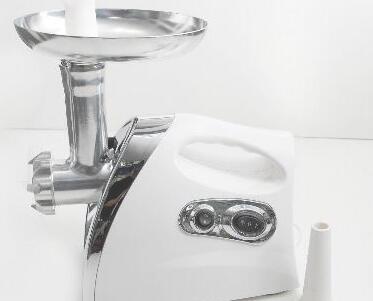 绞肉机的具体使用方法