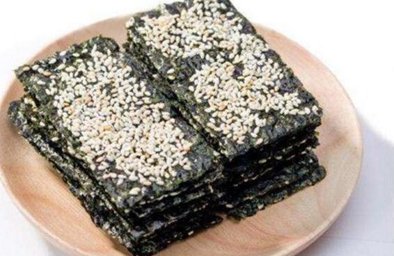 海苔怎么吃好吃 海苔的营养价值