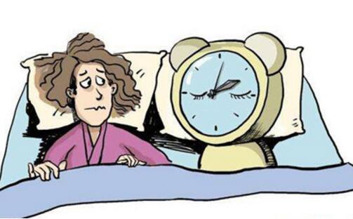 不管多晚睡总是早醒是什么原因 早醒的原因