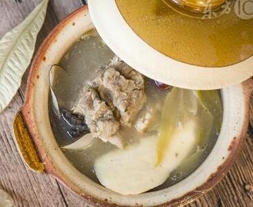 饭后喝汤 越喝越胖