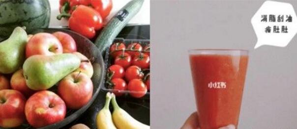 番茄汁可以减肥吗 番茄汁减肥窍门