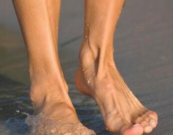 腿部变化小心健康隐患