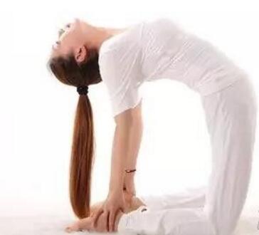 练瑜伽真的可以长高吗 瑜伽长高的动作