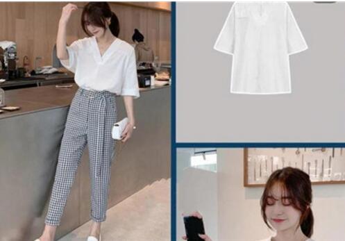 懒癌女生特色穿搭 让你美美哒