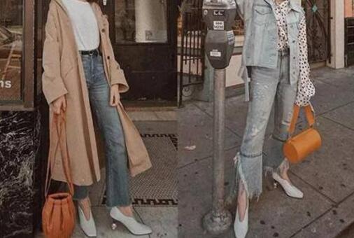 异型鞋跟大秀时尚 独特设计感十分有标志性