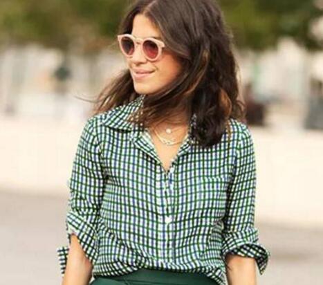 套路满满的短裤搭配 清凉又简便