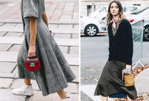 2019夏日穿衣时尚 小印花小配饰让气韵更加迷人