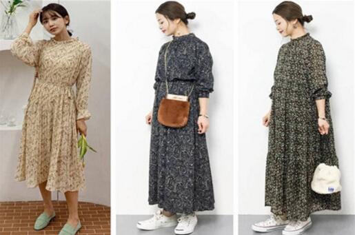 夏季流行连衣裙穿搭技巧大全 让你优雅地度过夏天