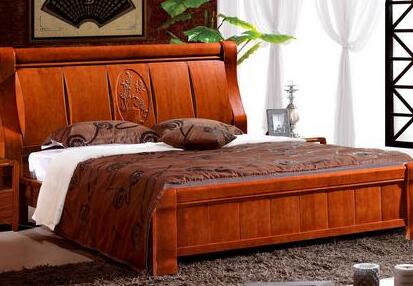 实木床的保养与清洁-如何选购实木床