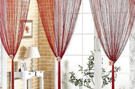 线帘的搭配要点 线帘的保养方法