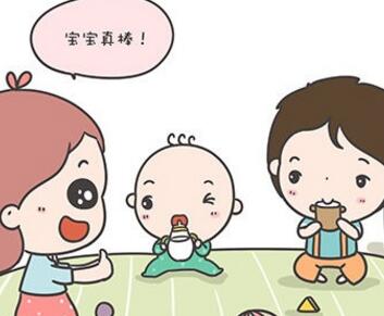 秋冬干燥给宝宝喂水的唯一准则