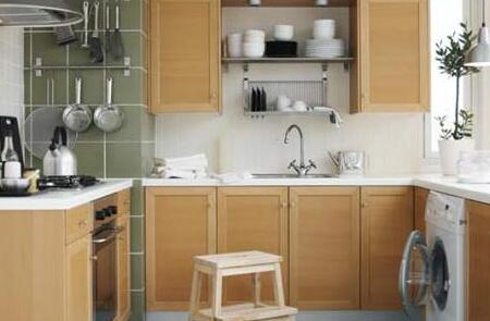 这样清洁厨房的锅碗瓢盆更干净哦