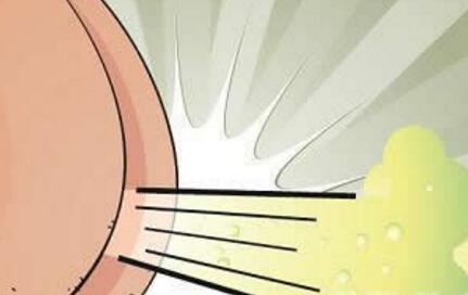 我们憋住不放的屁最后都去哪儿了呢