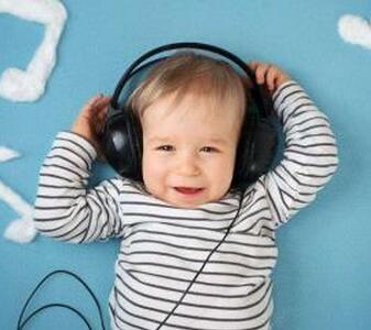对于孩子的早教 有哪些合适的音乐呢
